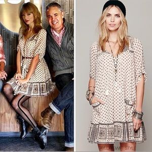 Free people Penny lane dress